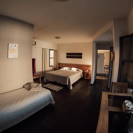 El Refugio Hotel Сан-Хуан Экстерьер фото