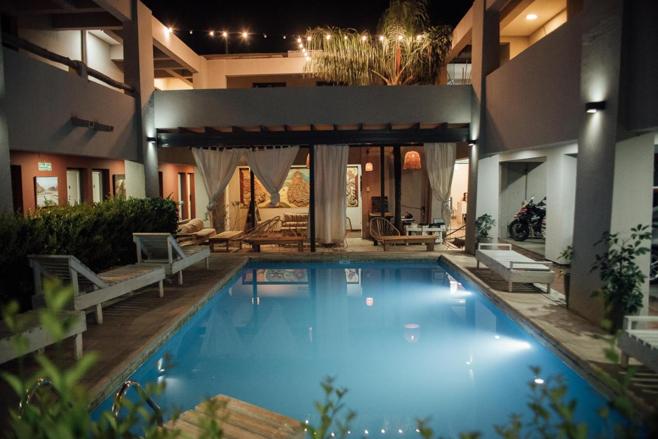 El Refugio Hotel Сан-Хуан Экстерьер фото