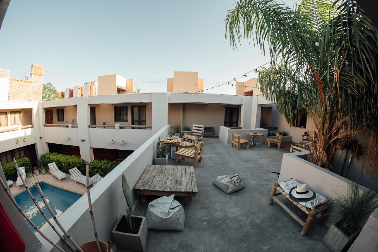 El Refugio Hotel Сан-Хуан Экстерьер фото