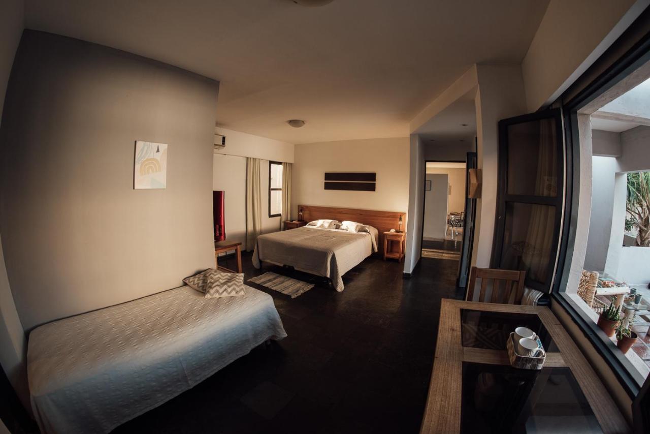 El Refugio Hotel Сан-Хуан Экстерьер фото